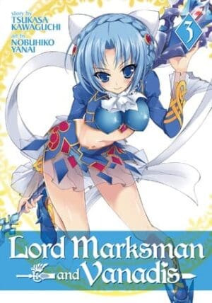 Lord Marksman and Vanadis, Vol. 3