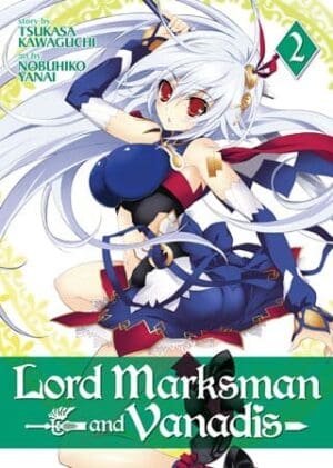 Lord Marksman and Vanadis, Vol. 2