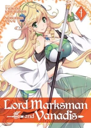 Lord Marksman and Vanadis, Vol. 4