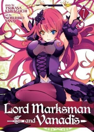 Lord Marksman and Vanadis, Vol. 7