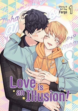 Love is an Illusion!, Vol. 1