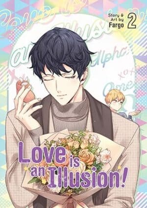 Love is an Illusion!, Vol. 2