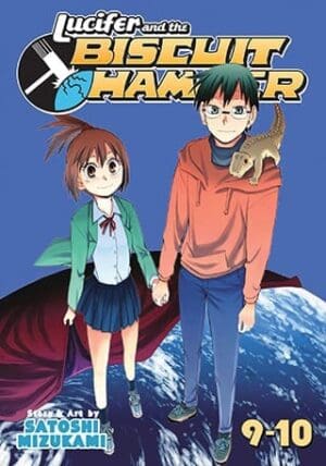 Lucifer and the Biscuit Hammer, Vol. 9-10