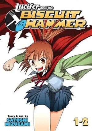 Lucifer and the Biscuit Hammer, Vol. 1-2