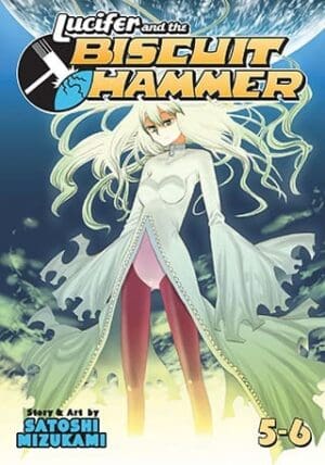 Lucifer and the Biscuit Hammer, Vol. 5-6