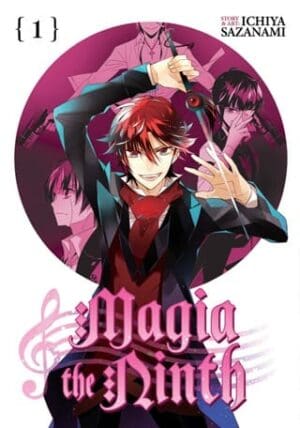 Magia the Ninth, Vol. 1