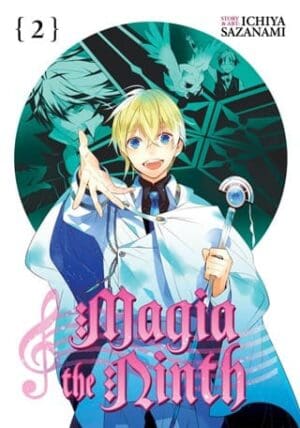 Magia the Ninth, Vol. 2