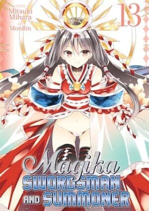 Magika Swordsman and Summoner, Vol. 13