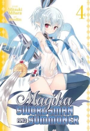 Magika Swordsman and Summoner, Vol. 4