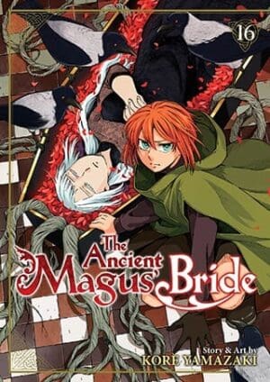 The Ancient Magus' Bride, Vol. 16