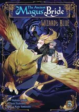 The Ancient Magus' Bride: Wizard's Blue, Vol. 5