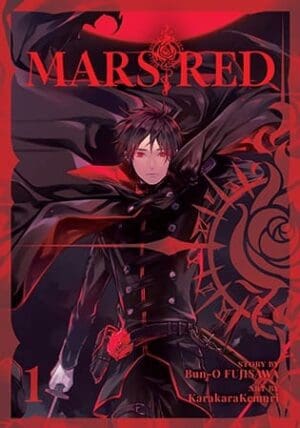 MARS RED, Vol. 1