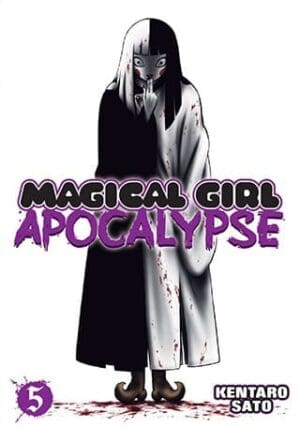 Magical Girl Apocalypse, Vol. 5