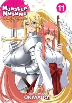 Monster Musume, Vol. 11