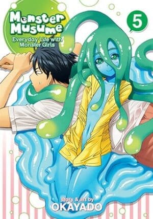 Monster Musume, Vol. 5