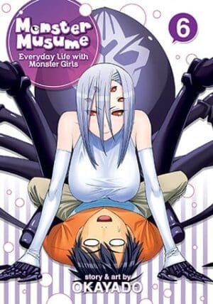 Monster Musume, Vol. 6