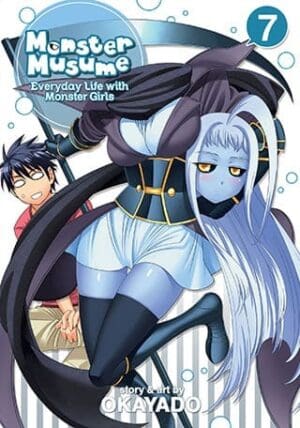 Monster Musume, Vol. 7