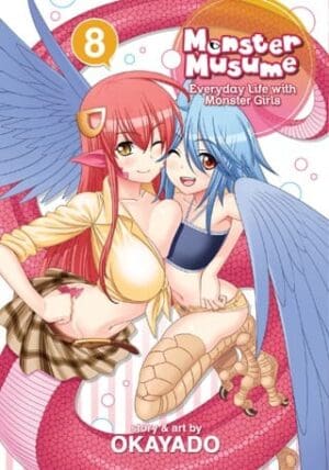 Monster Musume, Vol. 8