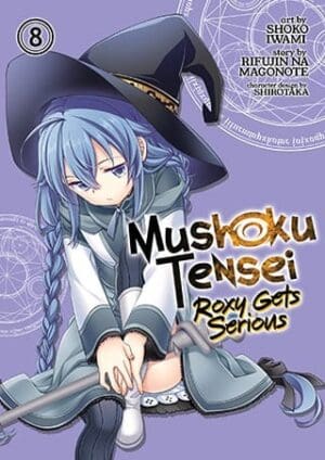 Mushoku Tensei: Roxy Gets Serious, Vol. 8