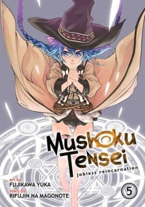 Mushoku Tensei: Jobless Reincarnation (Manga), Vol. 5