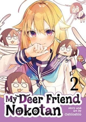 My Deer Friend Nokotan, Vol. 2