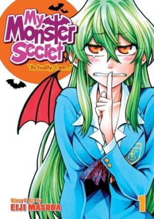 My Monster Secret, Vol. 1