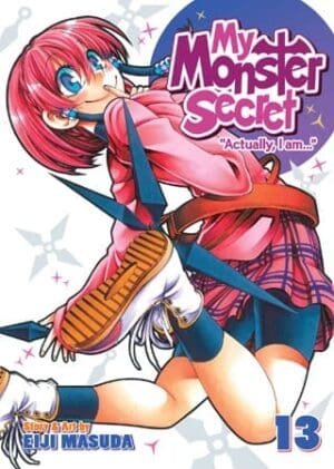 My Monster Secret, Vol. 13