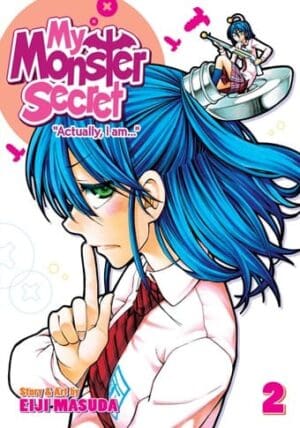 My Monster Secret, Vol. 2