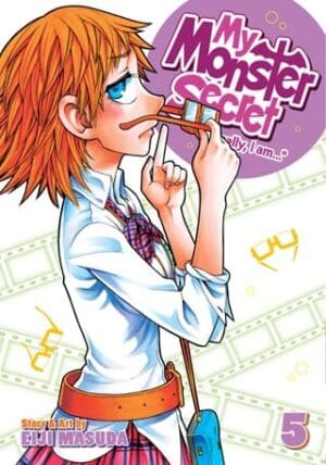 My Monster Secret, Vol. 5