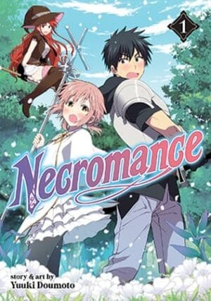 Necromance, Vol. 1