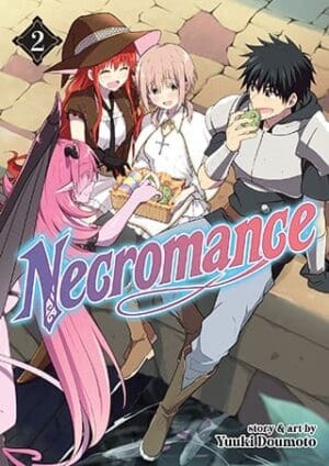 Necromance, Vol. 2