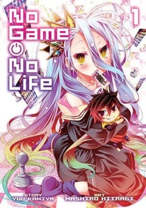 No Game, No Life, Vol. 1