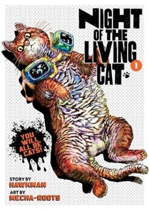 Night of the Living Cat, Vol. 1