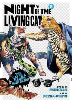 Night of the Living Cat, Vol. 2