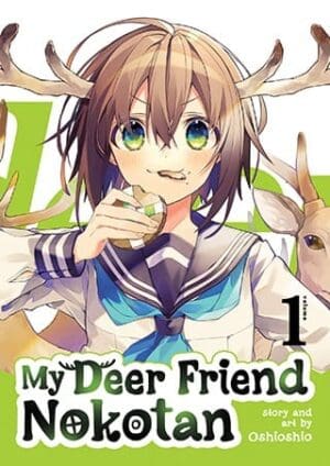 My Deer Friend Nokotan, Vol. 1