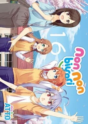 Non Non Biyori, Vol. 16