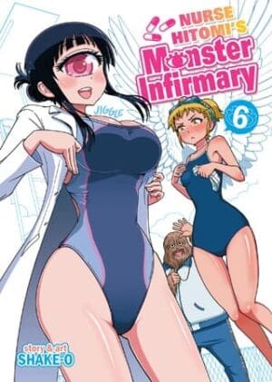 Nurse Hitomi's Monster Infirmary, Vol. 6