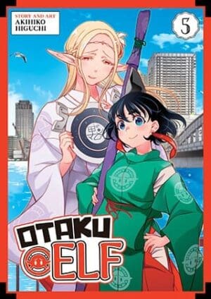 Otaku Elf, Vol. 5