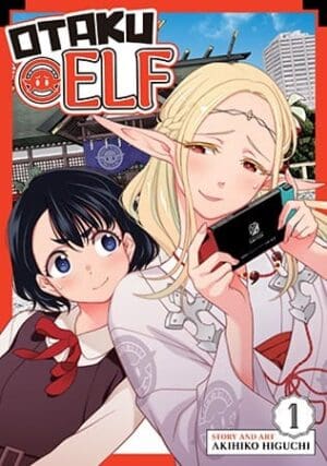 Otaku Elf, Vol. 1