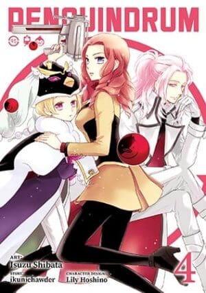 PENGUINDRUM (Manga), Vol. 4