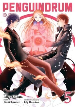 PENGUINDRUM (Manga), Vol. 5