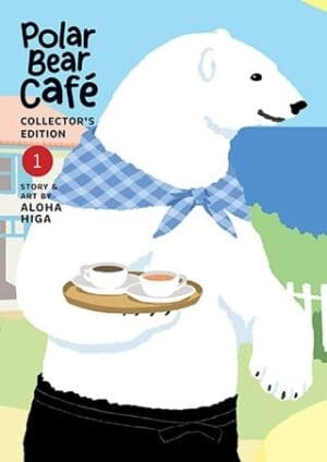 Polar Bear Café: Collector's Edition, Vol. 1