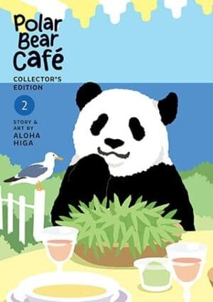 Polar Bear Café: Collector's Edition, Vol. 2