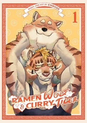 Ramen Wolf and Curry Tiger, Vol. 1