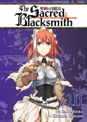 The Sacred Blacksmith, Vol. 10