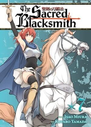 The Sacred Blacksmith, Vol. 7