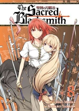 The Sacred Blacksmith, Vol. 8