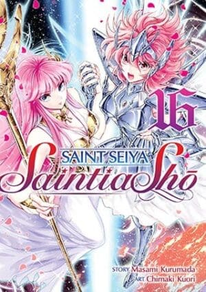 Saint Seiya: Saintia Sho, Vol. 16