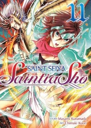 Saint Seiya: Saintia Sho, Vol. 11