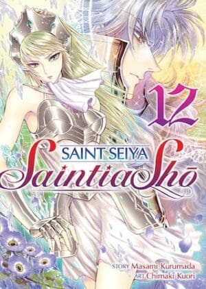 Saint Seiya: Saintia Sho, Vol. 12